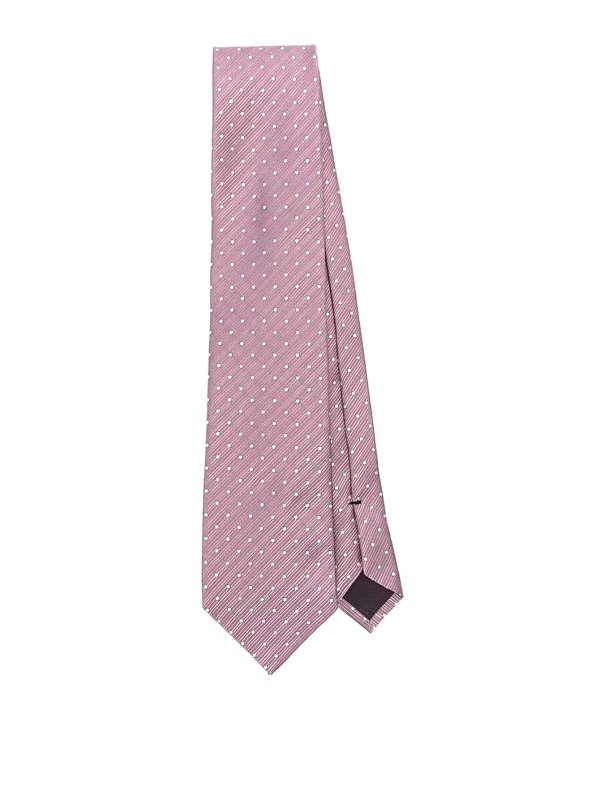 TOM FORD: Krawatten und Fliegen - Krawatte - Nude