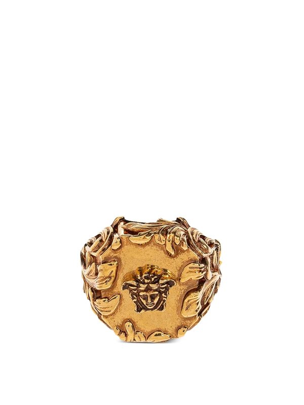 VERSACE: Rings - Ring
