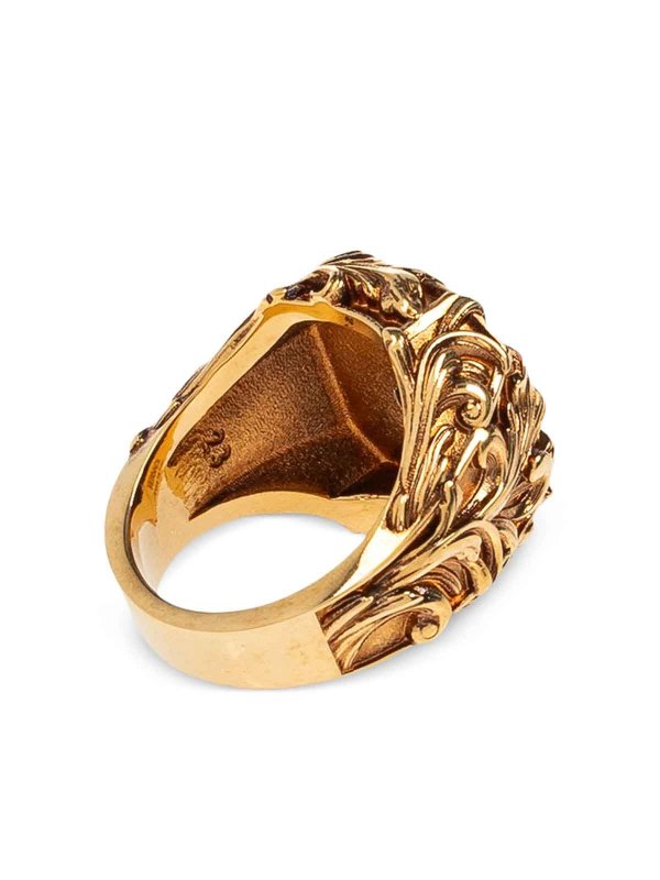 VERSACE: Rings online - Ring