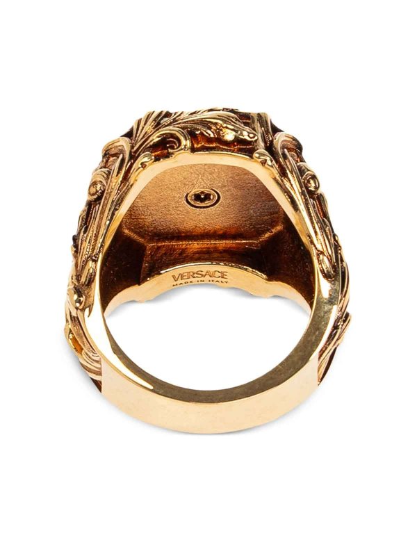 The Best Shops VERSACE: Rings - Ring