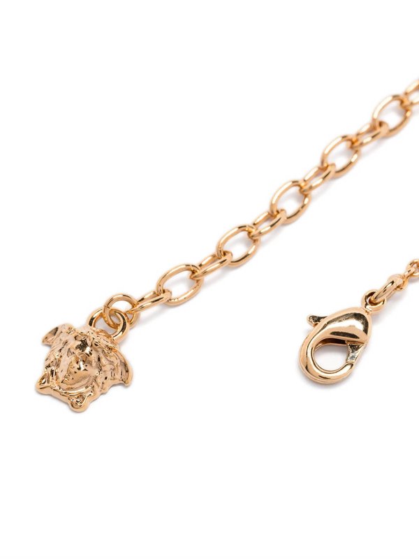 VERSACE: 指輪 online - リング - 金