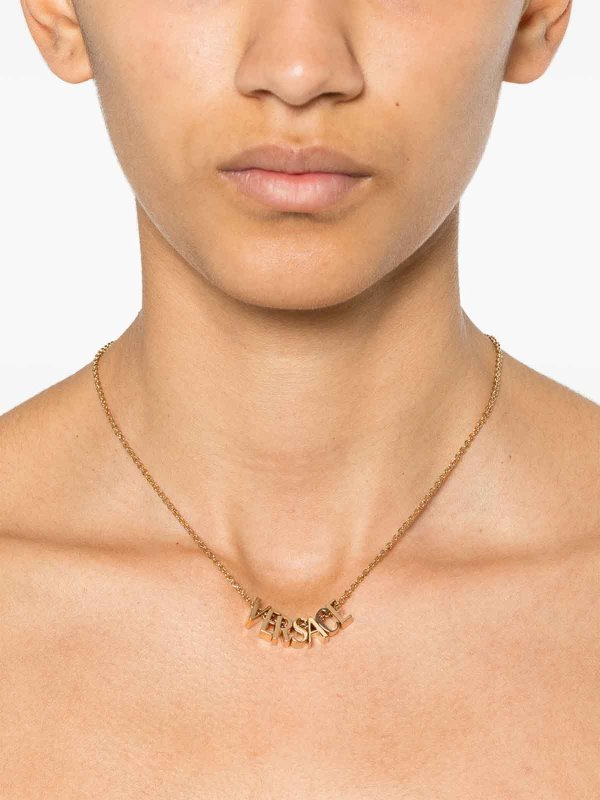 The Best Shops VERSACE: 指輪 - リング - 金