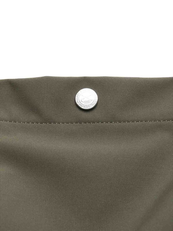The Best Shops A.P.C.: ショルダーバッグ - ショルダーバッグ - 緑