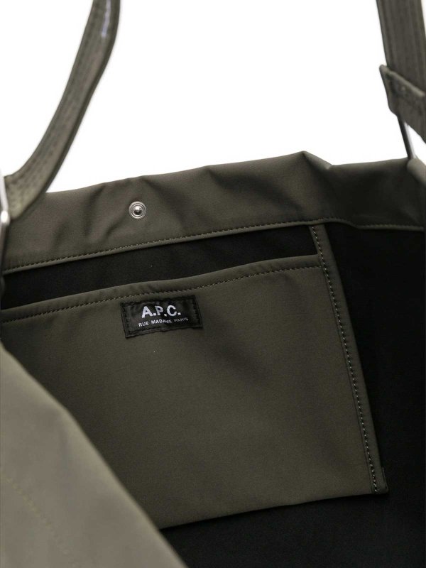 A.P.C. buy online ショルダーバッグ - 緑