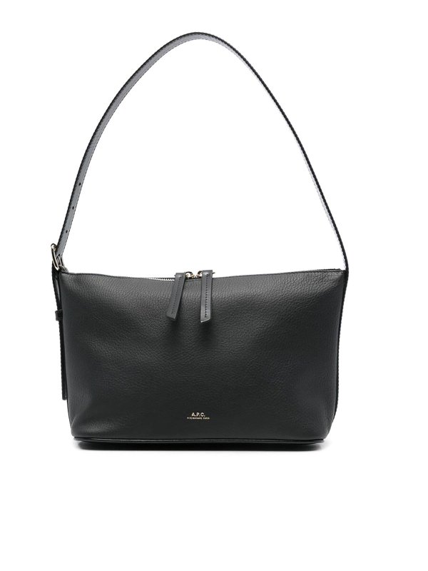 A.P.C.: Umhängetaschen - Umhängetasche - Schwarz