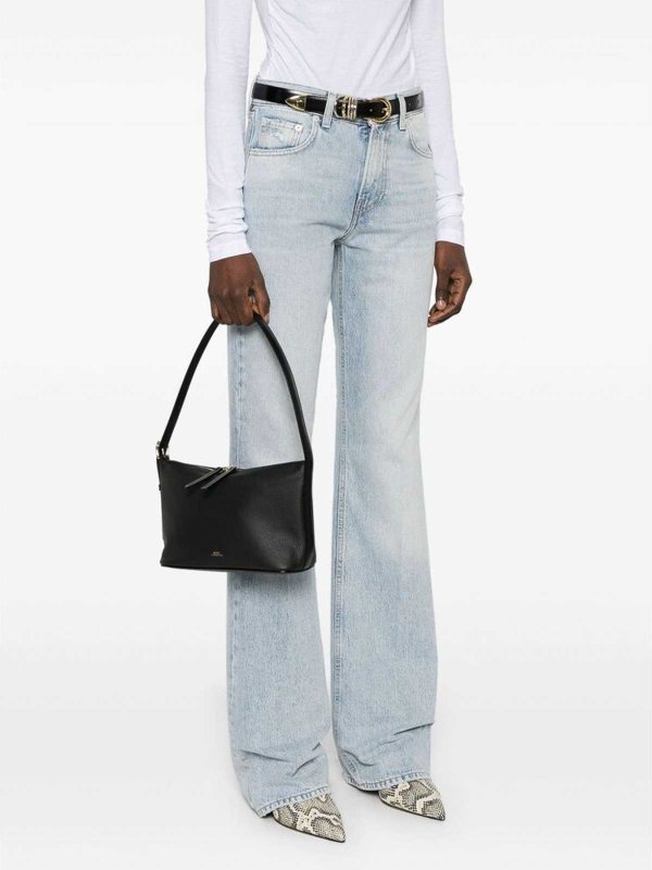 A.P.C. buy online Umhängetasche - Schwarz