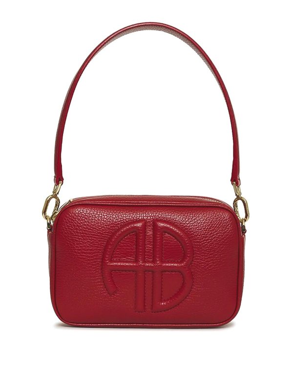 ANINE BING: borse a tracolla - Borsa