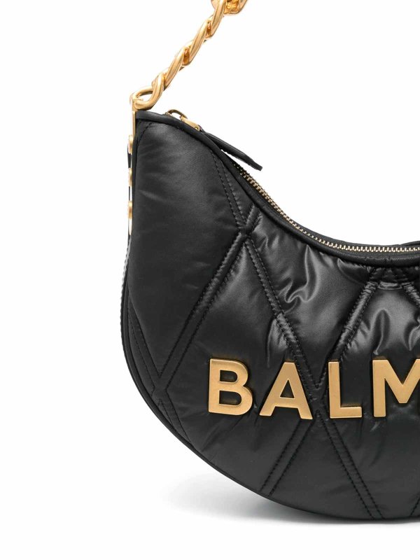 Balmain buy online Umhängetasche - Schwarz