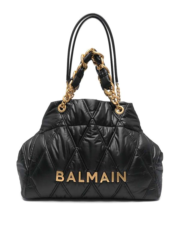 Balmain: cross body bags - Bag
