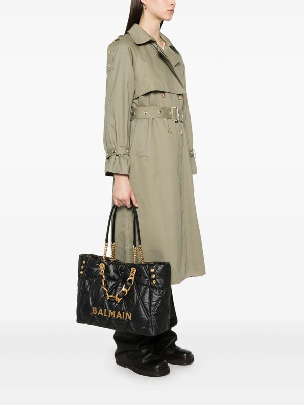 Bag shop online: Balmain