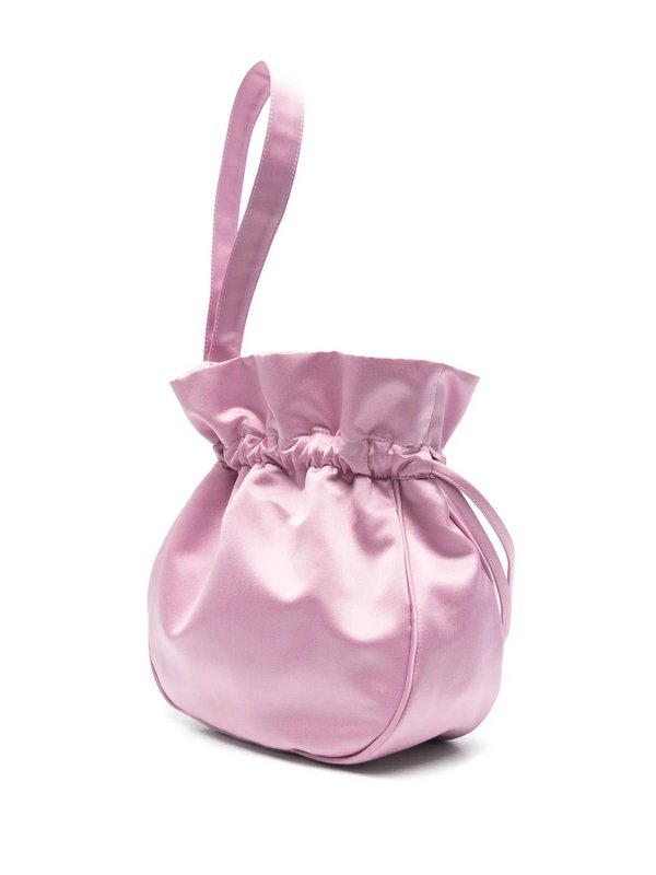 BLUMARINE: クロスボディバッグ online - クロスボディバッグ - ヌードカラー