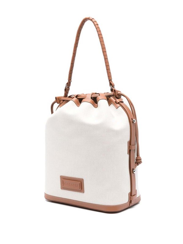 The Best Shops Casadei: Umhängetaschen - Umhängetasche - Hellbeige