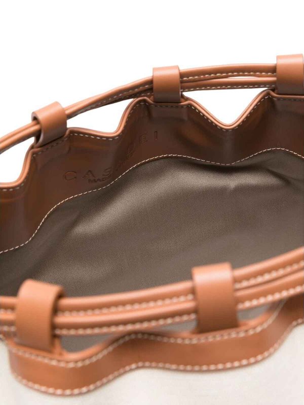 Casadei buy online Umhängetasche - Hellbeige