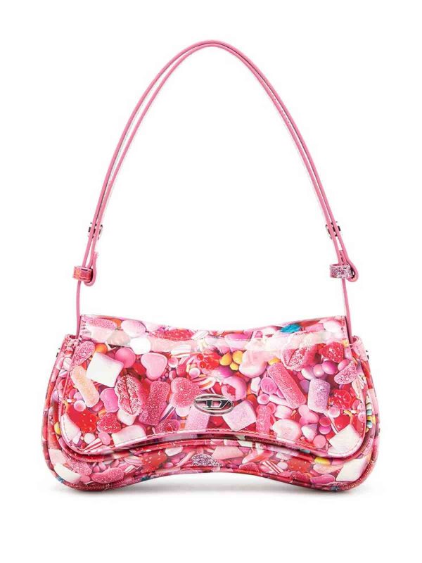 DIESEL: cross body bags online - Bag