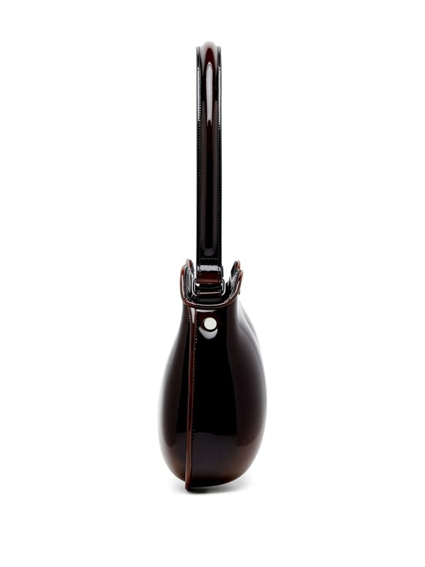 The Best Shops DIESEL: クロスボディバッグ - クロスボディバッグ - ブラウン