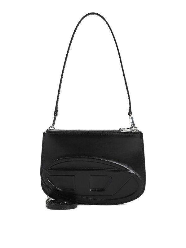 DIESEL: Umhängetaschen - Umhängetasche - Schwarz