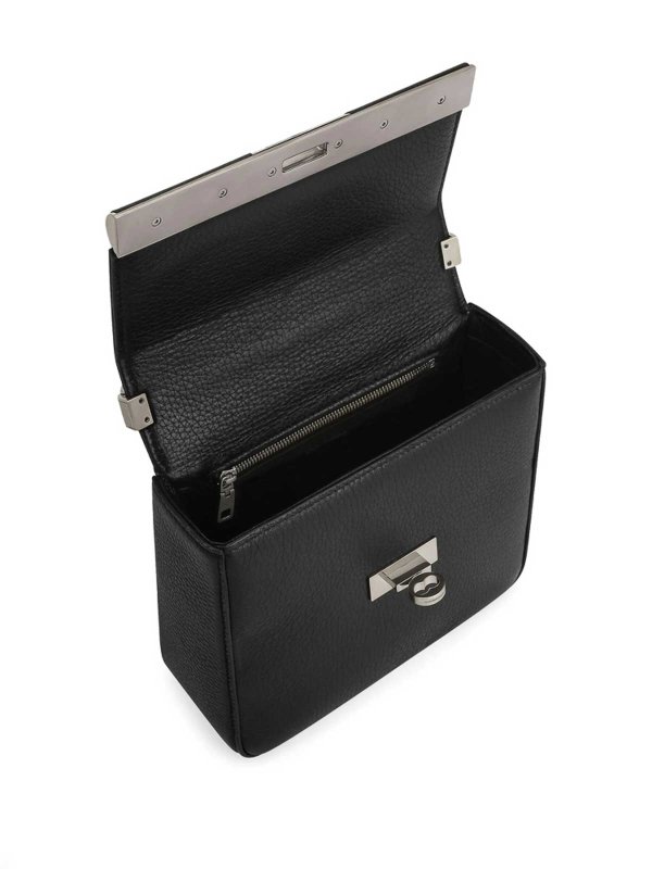 The Best Shops DOLCE & GABBANA: Sacs bandoulière - Sac Bandoulière - Noir