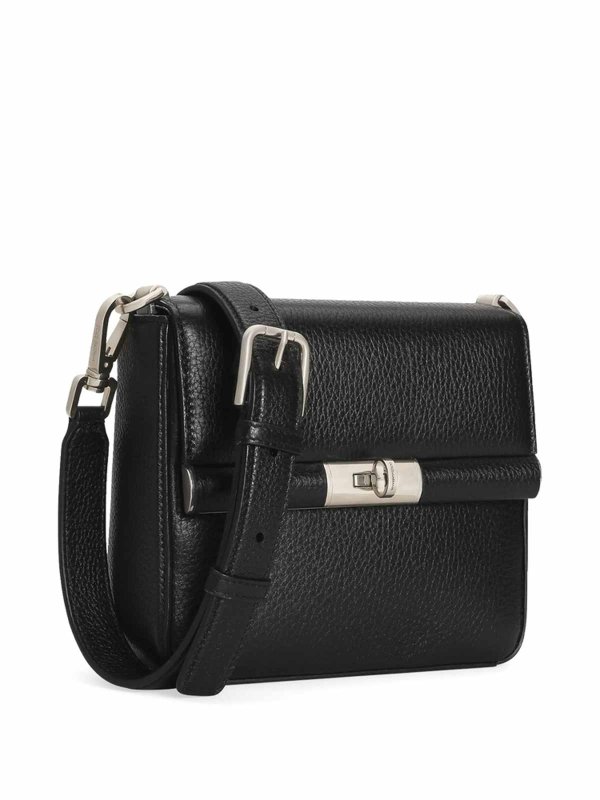 Sac Bandoulière - Noir shop online: DOLCE & GABBANA