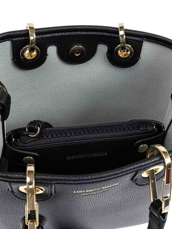 The Best Shops EMPORIO ARMANI: Sac Bandoulière - Noir