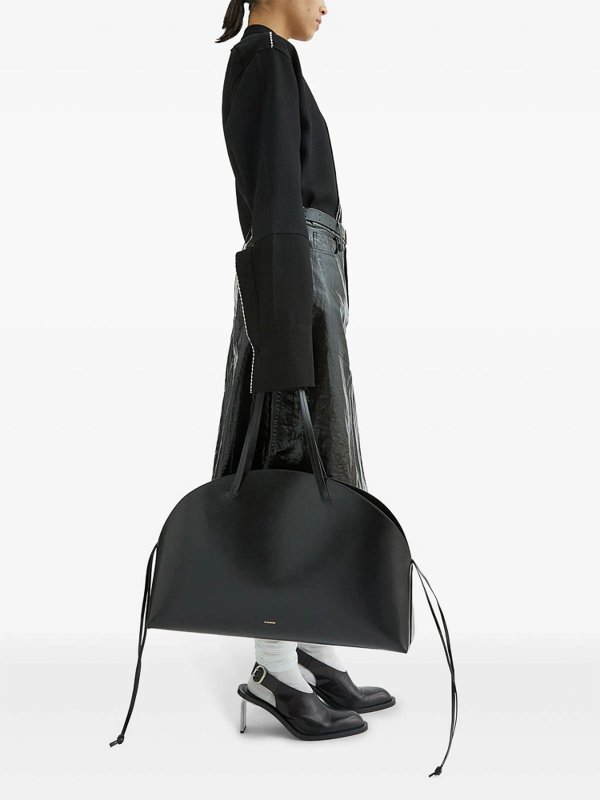 JIL SANDER: borse a tracolla online - Borsa