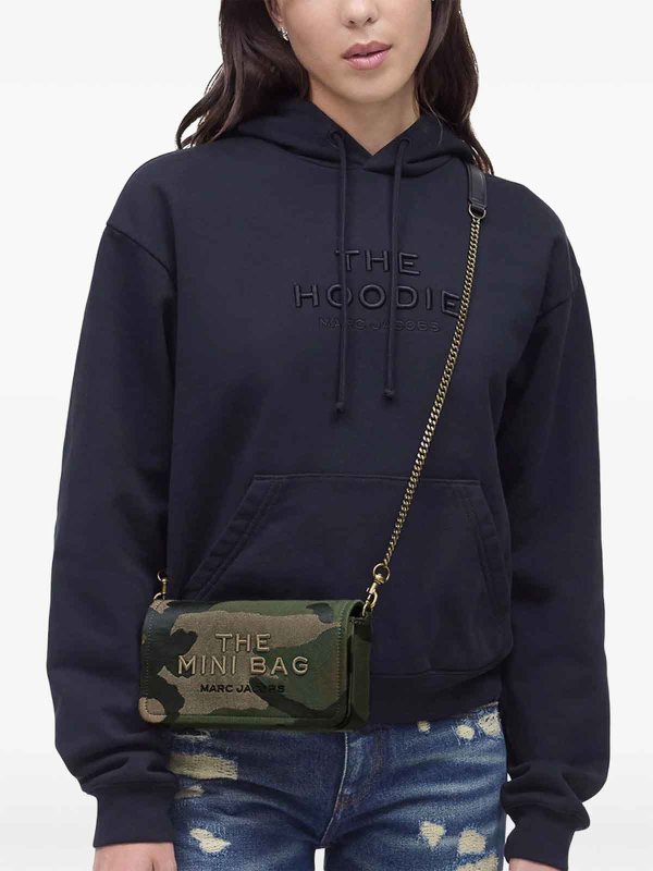 The Best Shops MARC JACOBS: Umhängetasche - Hellbraun