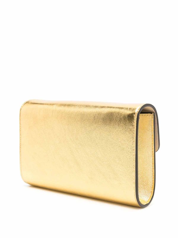 The Best Shops Marni: Umhängetaschen - Umhängetasche - Gold