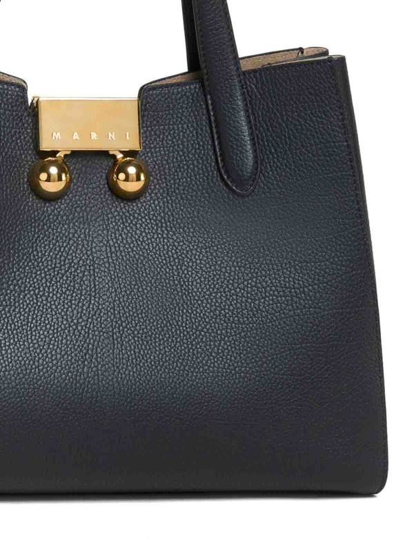 The Best Shops Marni: クロスボディバッグ - 黒