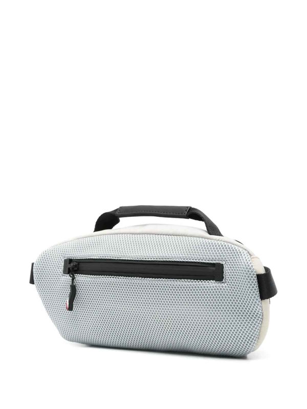 MONCLER GRENOBLE: クロスボディバッグ online - クロスボディバッグ - ベージュ