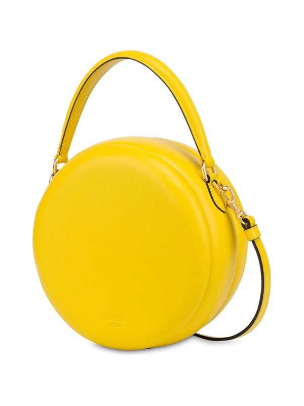 MOSCHINO: borse a tracolla online - Borsa