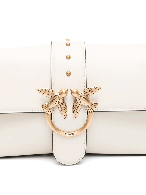 Umhängetasche - Beige shop online: Pinko