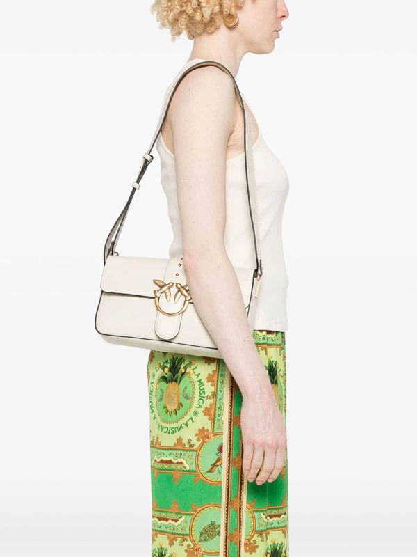 Pinko buy online Umhängetasche - Beige