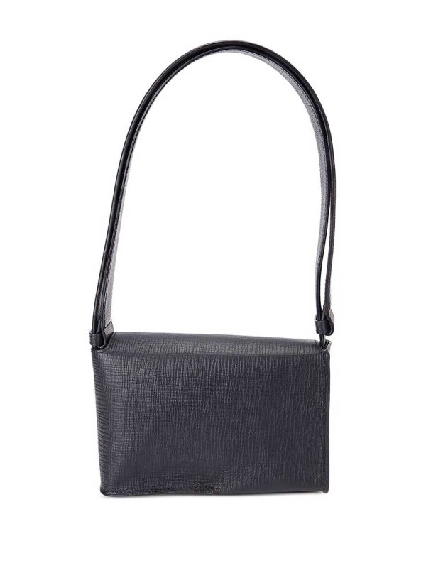 STUDIO NICHOLSON: Sacs bandoulière online - Sac Bandoulière - Noir