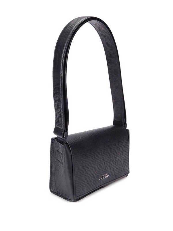 The Best Shops STUDIO NICHOLSON: Sacs bandoulière - Sac Bandoulière - Noir