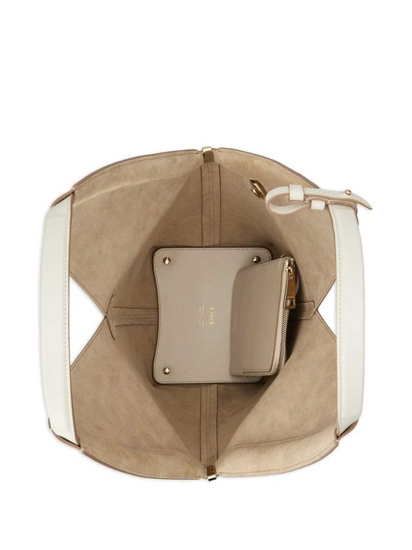 Umhängetasche - Weiß shop online: TOD