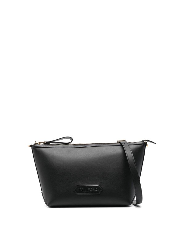 TOM FORD: Sacs bandoulière - Sac Bandoulière - Noir
