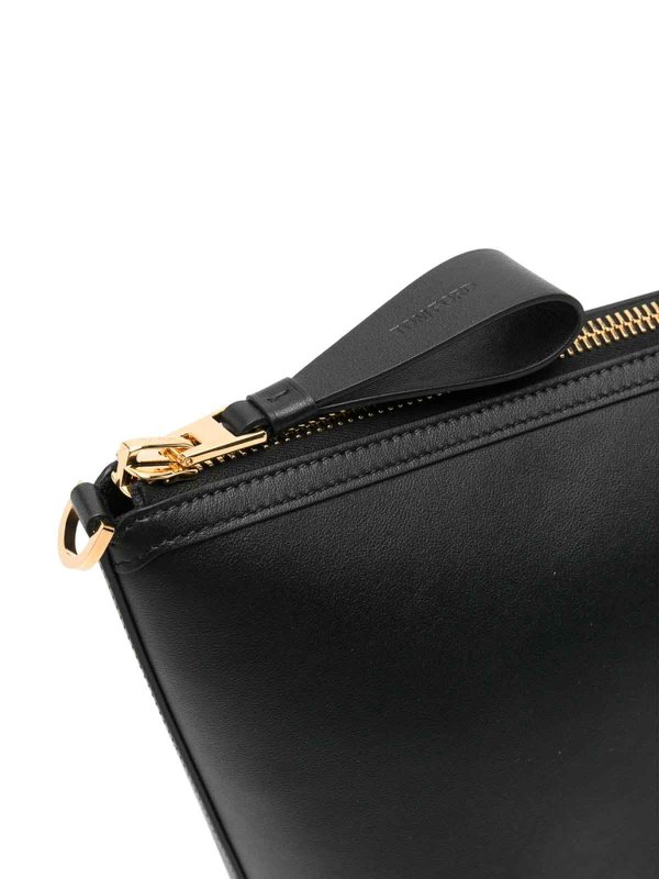 Sac Bandoulière - Noir shop online: TOM FORD