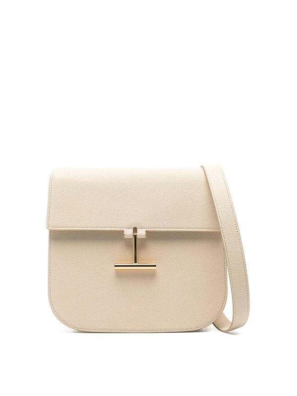 TOM FORD: Umhängetaschen - Umhängetasche - Beige
