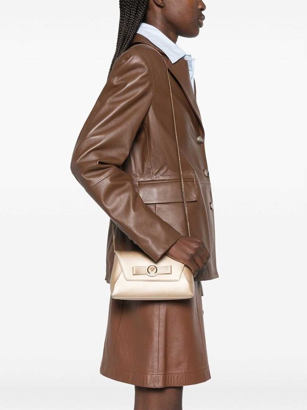 The Best Shops VERSACE: borse a tracolla - Borsa