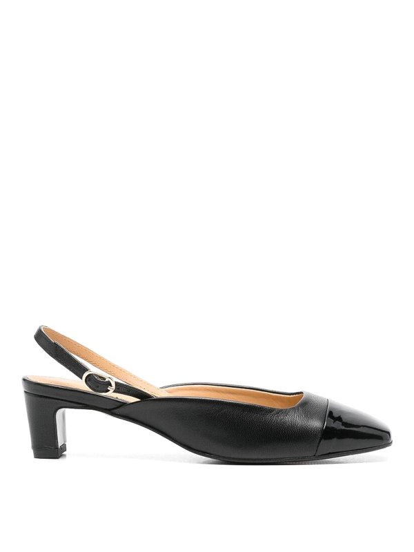 ALOHAS: court shoes - Slingback