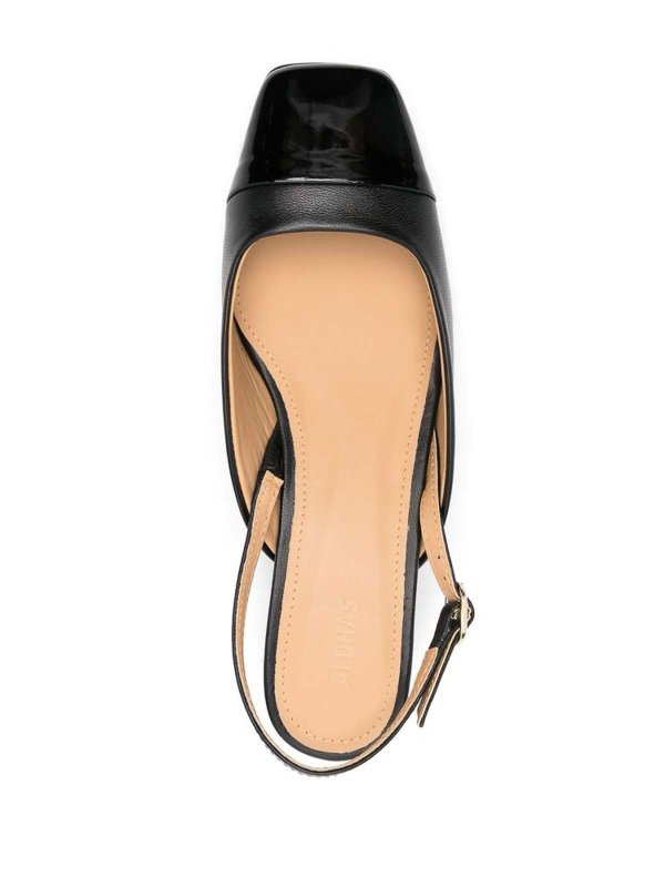 The Best Shops ALOHAS: court shoes - Slingback
