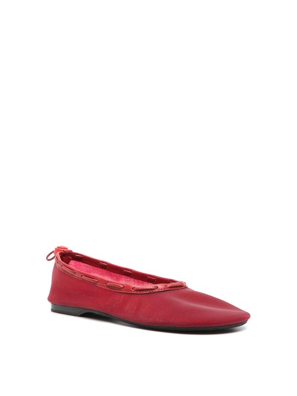ALOHAS: ballerine online - Ballerine in rete