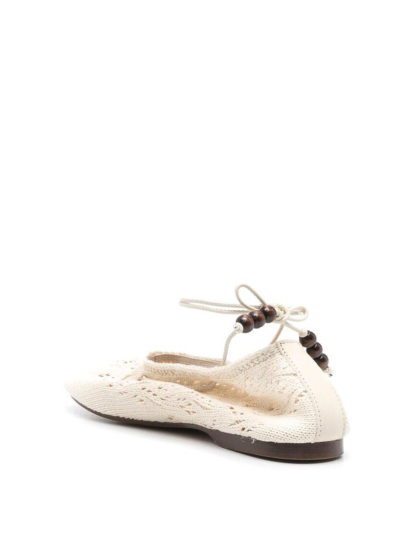 ALOHAS: フラットシューズ online - フラットシューズ - 白