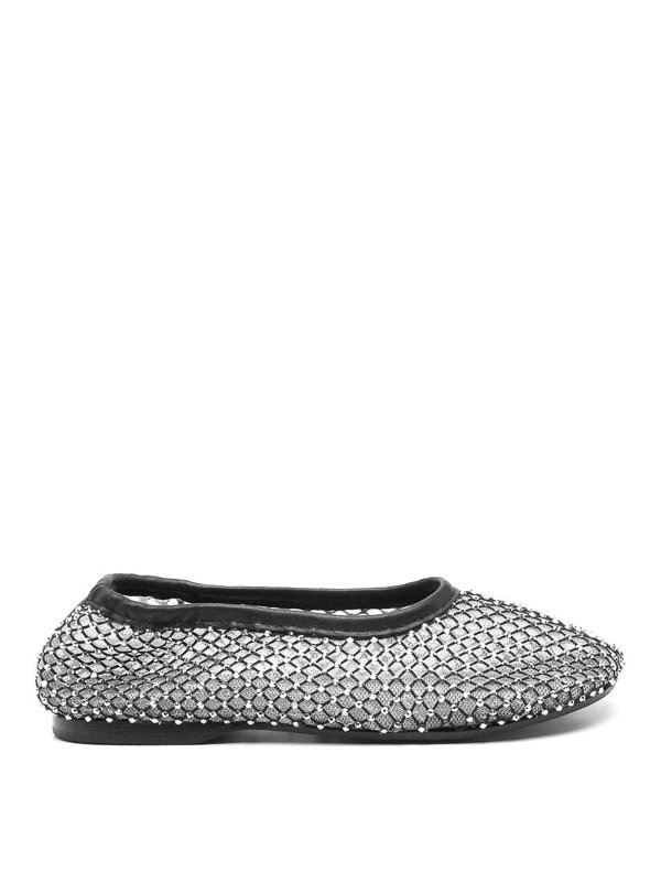 ALOHAS: ballerine - Ballerine in rete