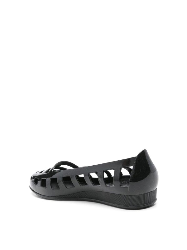 The Best Shops ANCIENT GREEK SANDALS: フラットシューズ - フラットシューズ - 黒