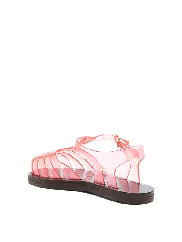 ANCIENT GREEK SANDALS: サンダル online - サンダル - 赤