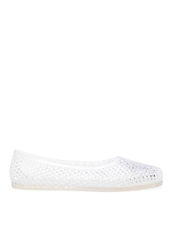 ANCIENT GREEK SANDALS: フラットシューズ - フラットシューズ - 無