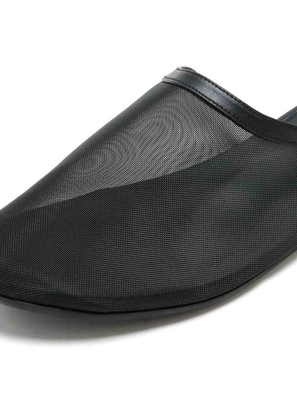 クラシックシューズ - 黒 shop online: ANCIENT GREEK SANDALS