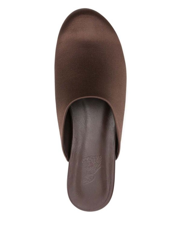 ANCIENT GREEK SANDALS: サンダル online - サンダル - ブラウン