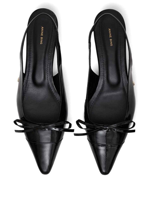 The Best Shops ANINE BING: パンプス - パンプス - 黒