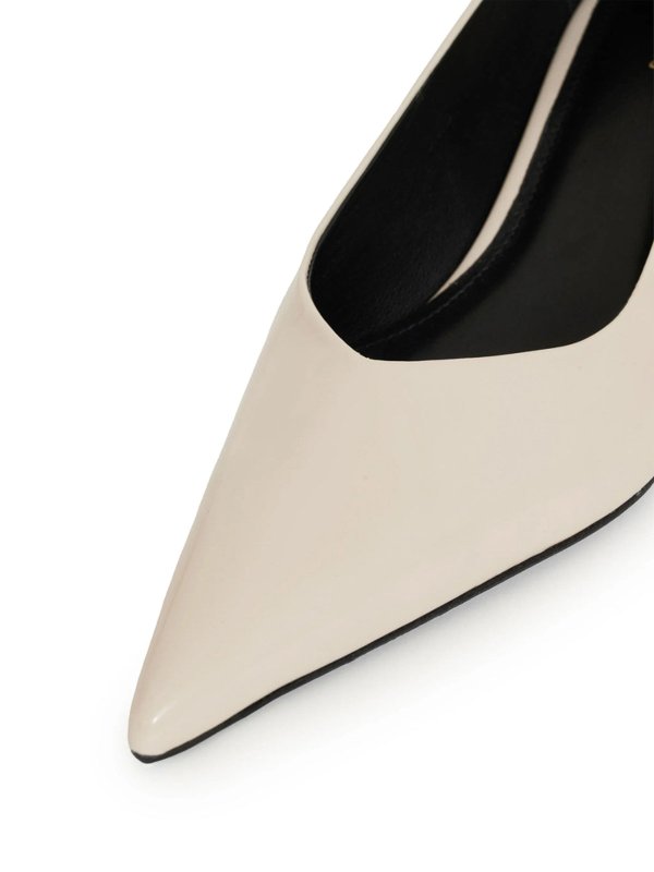 ANINE BING: scarpe décolleté online - Décolleté bianche